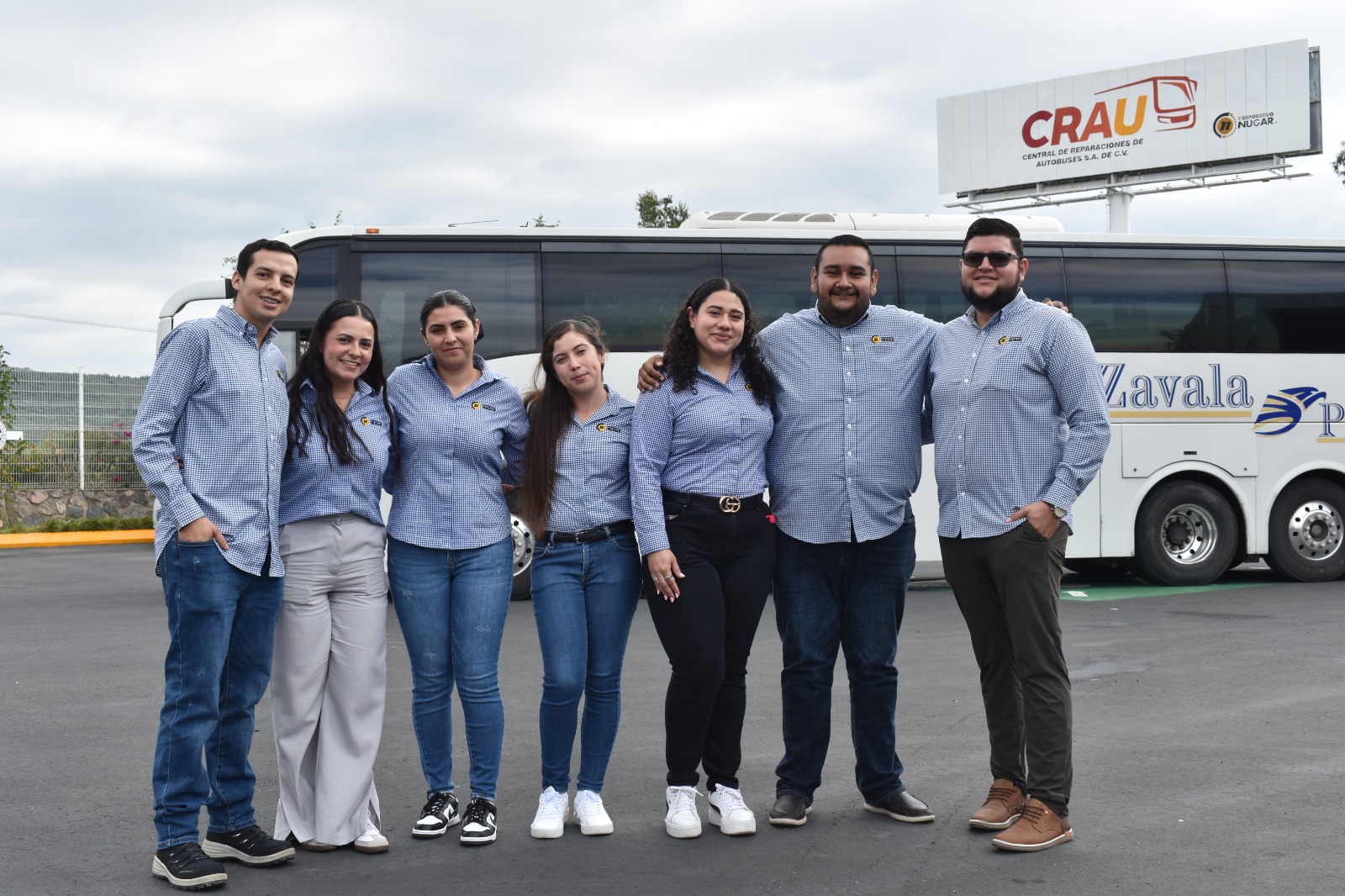 Nuestro equipo CRAU
