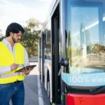 Inspección bus CRAU