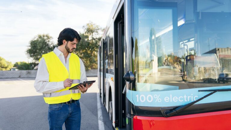 Inspección bus CRAU