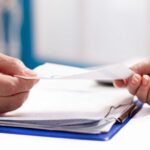 Documentos para autobús siniestrado