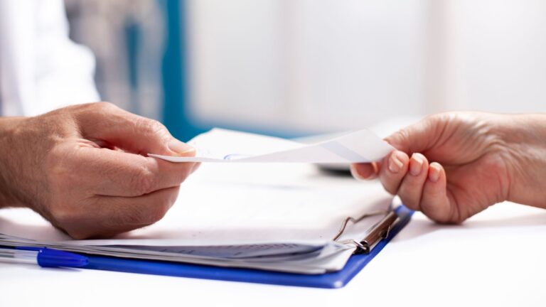 Documentos para autobús siniestrado